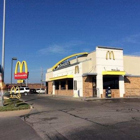 Mcdonald's wichita ks - Find store hours and information about McDonald's in Wichita, 1219 S Rock Rd, KS Come enjoy a tasty meal at a McDonald's near you! Skip To Main Content Order Now 